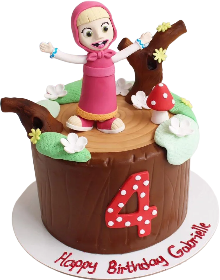 Masha Cake